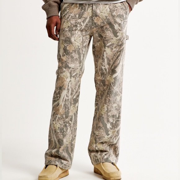 Abercrombie & Fitch Other - Abercrombie & Fitch Baggy